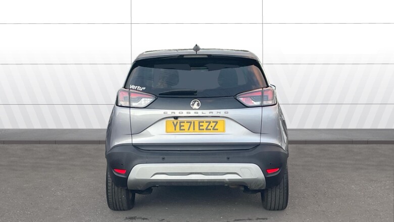 Vauxhall Crossland 1.2 Griffin 5dr Petrol Hatchback